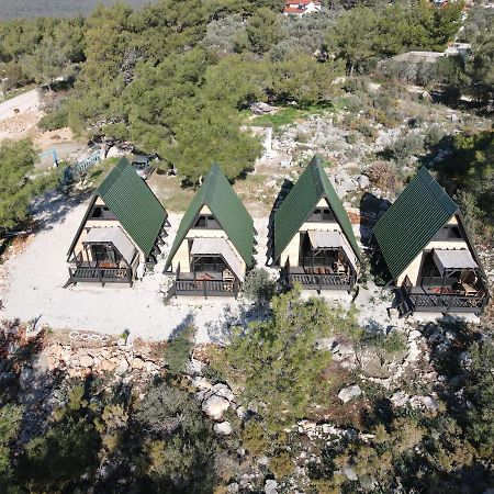 Patara Bungalov Houses 1 Kaş Exterior foto