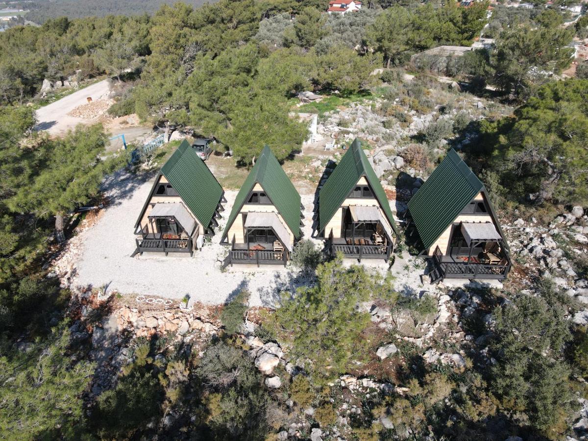 Patara Bungalov Houses 1 Kaş Exterior foto